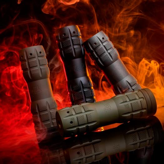 Roy21 - Tubo Mecánico ARTESANAL