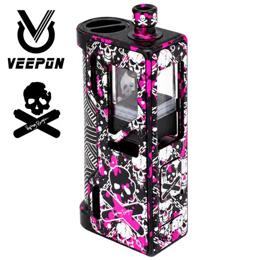 Royal V i3 VP60 Limited Edition | Veepon x Vaping Bogan