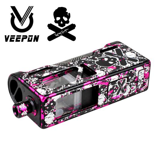 Royal V i3 VP60 Limited Edition | Veepon x Vaping Bogan