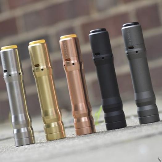 Ruby 21 Kit By - Kennedy Vapor