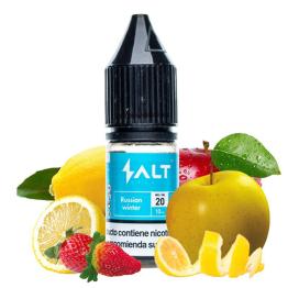 RUSSIAN WINTER - Salt Brew Pro Vape 10ml - Sales de Nicotina