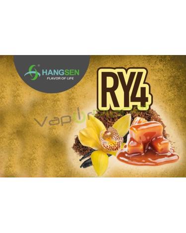 RY4 Hangsen 10ml/30ml ✭ Líquidos Hangsen
