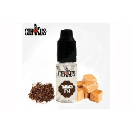 RY4 Tabaco Authentic CIRKUS 10ml ✭ RY4 Líquidos