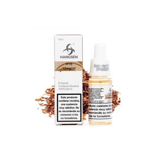 RY6 Hangsen 10ml/30ml ✭ Líquidos Hangsen