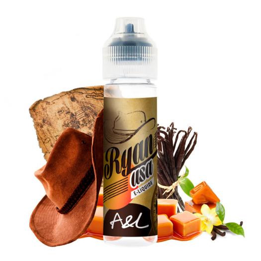 Ryan USA - A&L 50 ML + 10 ml Nicokit Gratis