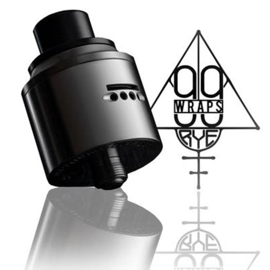 RYE RDA 24mm 99wraps & BlueEyedGoon - LIMITED EDITION