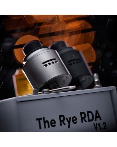 RYE V1.2 RDA by 99 WRAPS