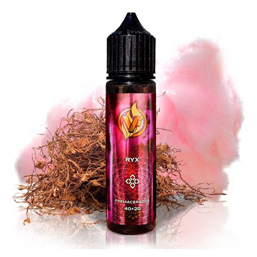 RYX Líquidos VapFip 40ml + 20 ml Nicokits - VapFip Aromas & eLiquids RYX Líquidos VapFip 40ml + 20 ml Nicokits - VapFip Aromas & eLiquids