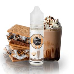 S´MORES MOCHA BREEZE Barista Brew Co. 50ml + Nicokit