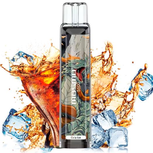 S600 20mg Cola Ice - Mosmo