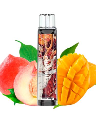 S600 20mg Peach Mango - Mosmo