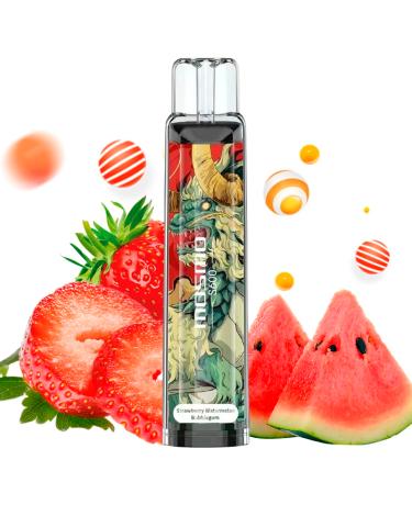 S600 20mg Strawberry Watermelon Bubblegum - Mosmo