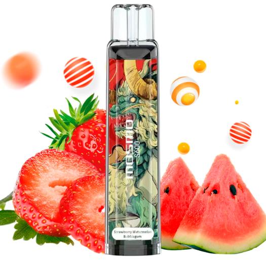 S600 20mg Strawberry Watermelon Bubblegum - Mosmo