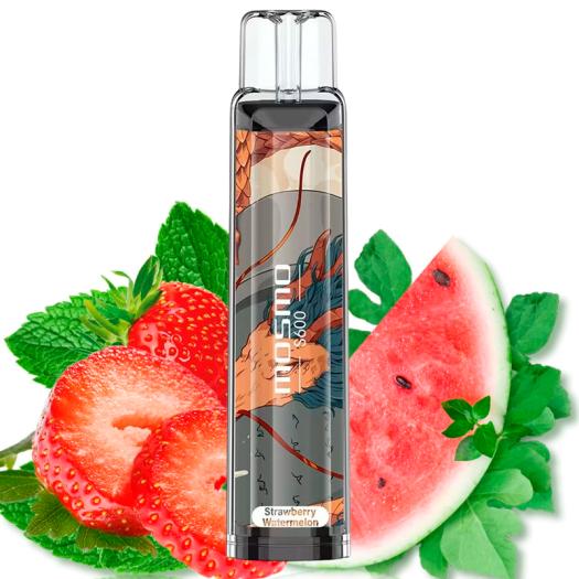 S600 20mg Strawberry Watermelon - Mosmo