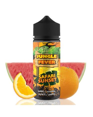 Safari Sunset 100ml+ Nicokits Gratis- Jungle Fever