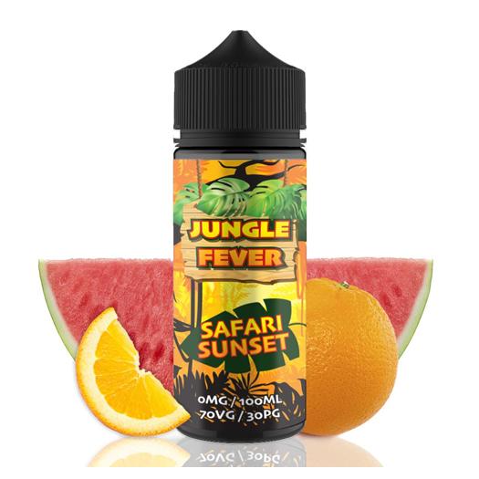 Safari Sunset 100ml+ Nicokits Gratis- Jungle Fever