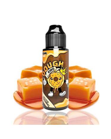 Salted Caramel 100ml + Nicokit gratis - Dough King