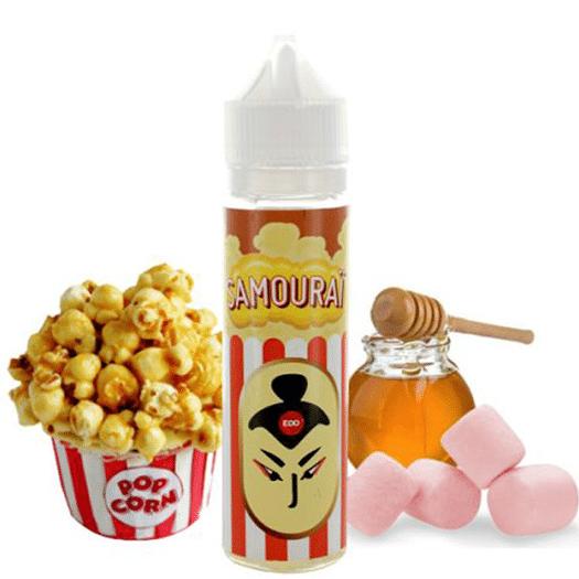 Samouraï POP-CORN 10ml 0mg