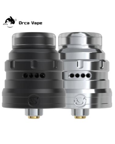San Mini RDA Orca Vape