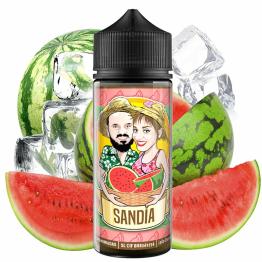 Sandía 100ml + 2 Nicokits Gratis - Vapemoniadas