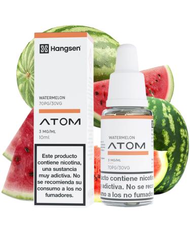 SANDÍA Hangsen 10ml/30ml ✭ WATERMELON