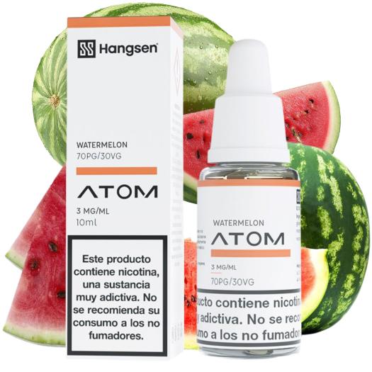SANDÍA Hangsen 10ml/30ml ✭ WATERMELON