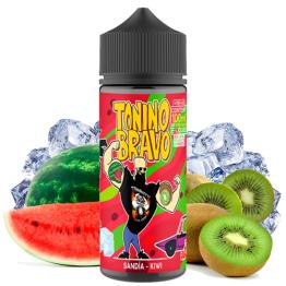 Sandía, Kiwi 100ml + Nicokits Gratis - Tonino Bravo