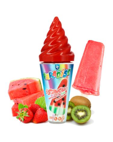 Sandia - Paradise E-Cone - 50ml + Nicokit