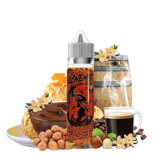 SANGRE DE TORO 50 ML + 10 ml Nicokit Gratis