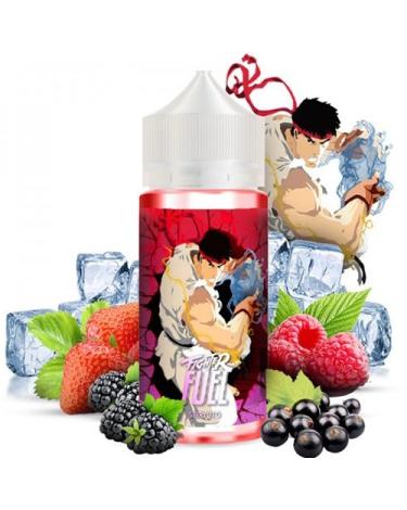 Seiryuto 100ml + Nicokits Gratis - Fighter Fuel by Fruity Fuel