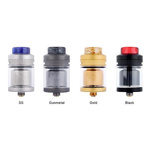 Serpent Elevate RTA 24mm - Wotofo