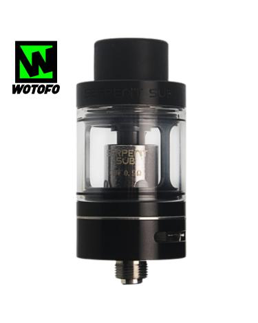 Serpent SubOhm Tank 25mm Wotofo