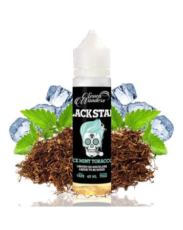 Seven Wonders Black Stard 50ml + Nicokit Gratis - VaporArt