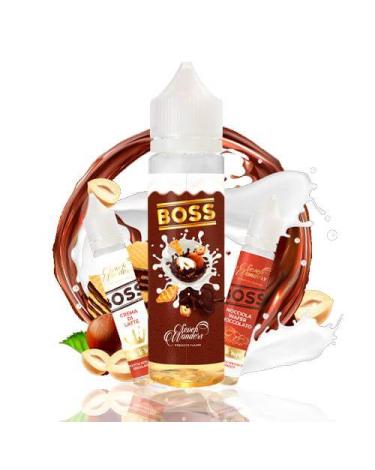 Seven Wonders Boss 40ml + Nicokits Gratis - VaporArt