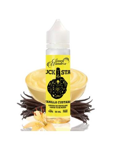 Seven Wonders F*ck Stard 50ml + Nicokit Gratis - VaporArt