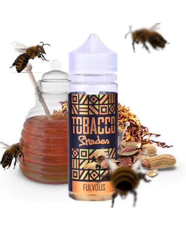 Shades Tobacco FULVOUS 100ml + Nicokit Gratis