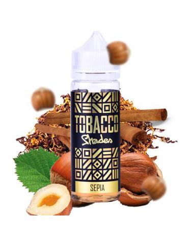 Shades Tobacco SEPIA 100ml + Nicokit Gratis