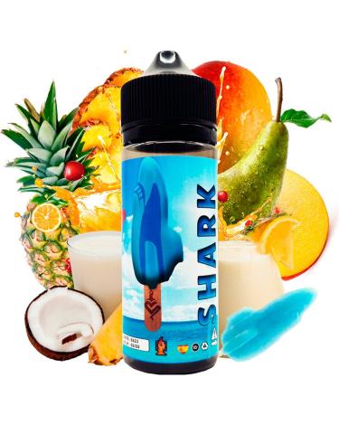 SHARK 100ml + Nicokits - Phrigo