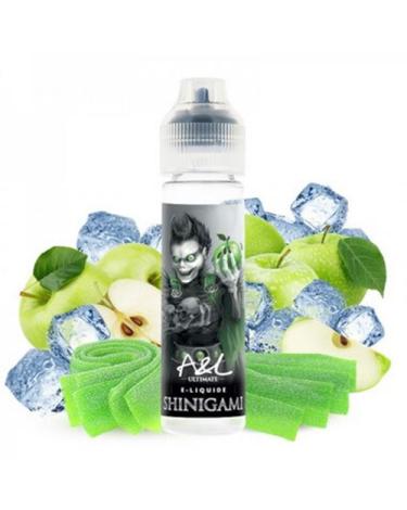 SHINIGAMI ULTIMATE - A&L ULTIMATE - 50 ML + 10 ml Nicokit Gratis