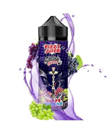 Shisha Grape Hookah 100ml + Nicokits Gratis - Fizzy