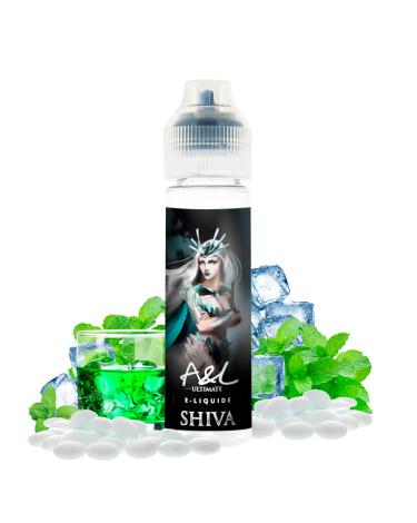 SHIVA - A&L ULTIMATE - 50 ML + 10 ml Nicokit Gratis