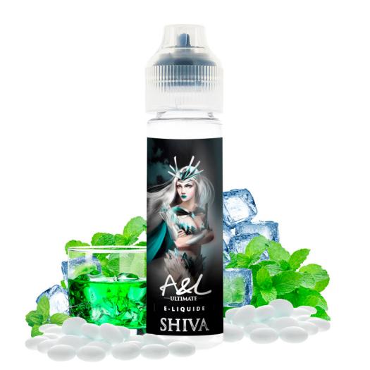 SHIVA - A&L ULTIMATE - 50 ML + 10 ml Nicokit Gratis