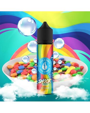 Shock Fizz 50ml + Nicokit Gratis - Juice N' Power