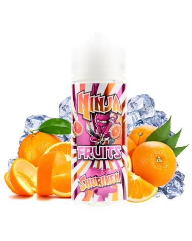 Shuriken 100ml + Nicokits Gratis - Ninja Sherbet