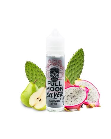 Silver - Full Moon 50ml + Nicokits Gratis