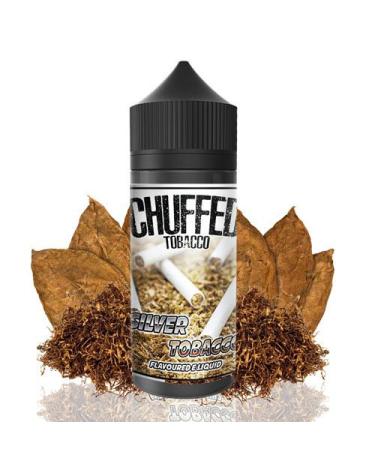 Silver Tobacco By Chuffed Tobacco 100ml + Nicokits Gratis