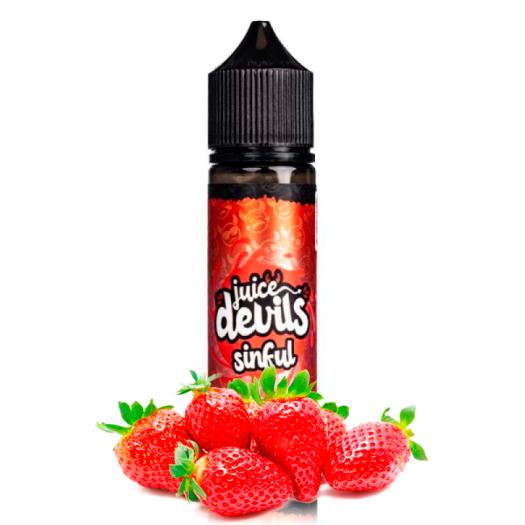 SINFUL By Juice Devils 50ml + Nicokit Gratis