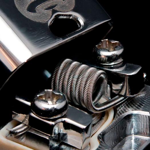 SINGLE Asimetrica N90 0,28/0,30 - Pack 2 Coils - GALAN COILS