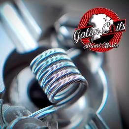 SINGLE Special BORO 0.45 - Pack 2 Coils - GALAN COILS