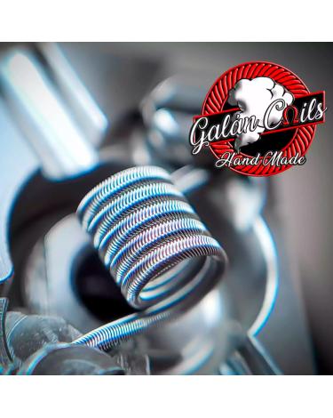 SINGLE Special BORO 0.45 - Pack 2 Coils - GALAN COILS